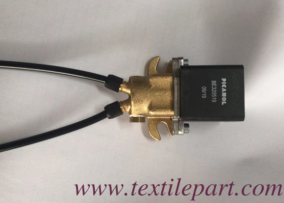 BE320519 OMNIPLUS RELAY VALVE PICANOL قطاعات الغيار للخيوط