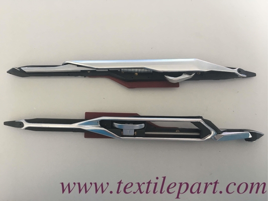 RH 9120281 LH 9120280 VAMATEX P401 RAPIER GRIPPER، P401 قطع الغيار
