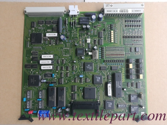 BE154114 PICANOL LOOM SCIRCUT BOARD CPUE-3