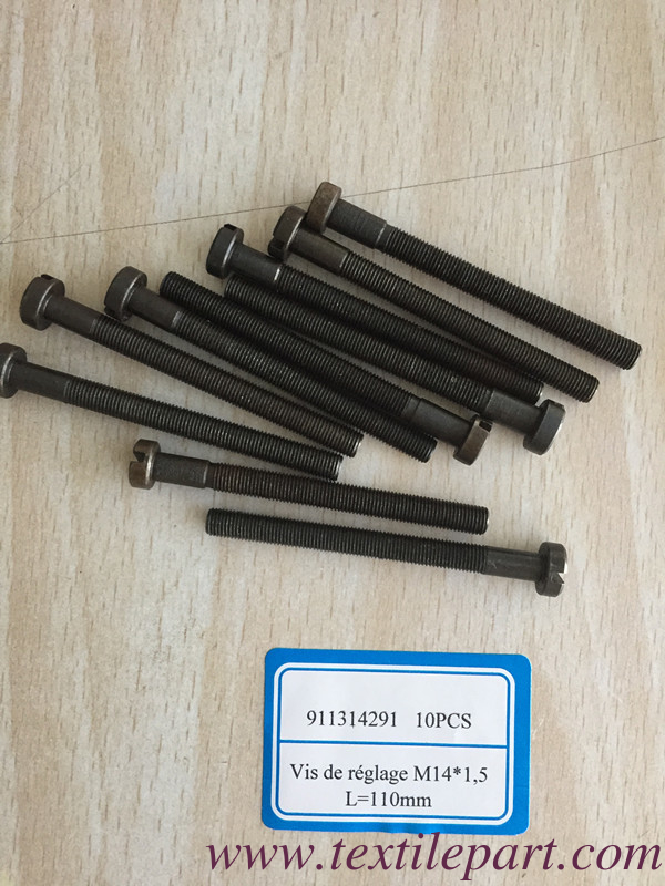 911314291 Vis de réglage M14*1,5 L=110mm، 911-314-291, 911 314 291