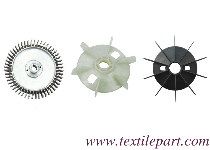 B54220 B55804 BA234559 مروحة محرك أنبوب امتصاص الهواء PICANOL GAMMA LUM PARTS PICANOL OPTIMAX LUM PARTS