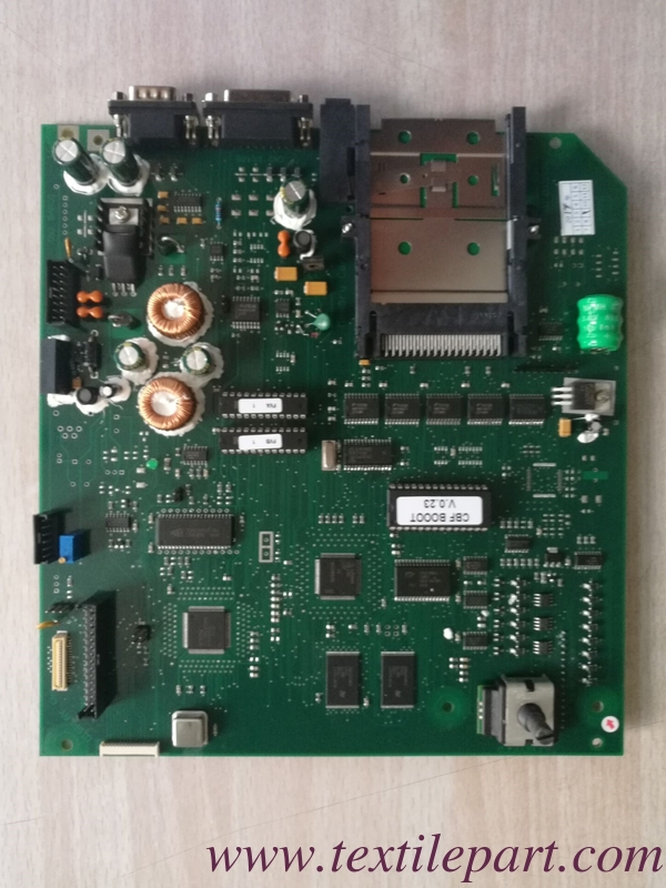 K88 09E219 VAMATEX DISDPLAY BORAD Vga B/N 9.4 رمز الجزء 0860498