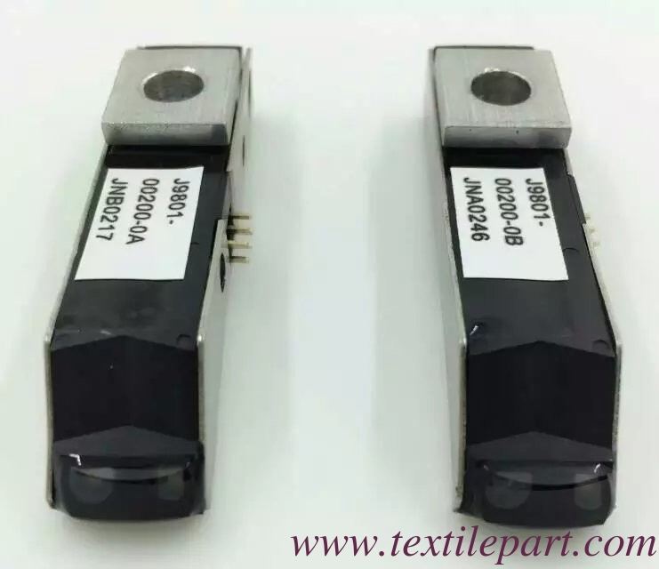 J9801-00200-0A J9801-00200-0B J9801-01200-0C جهاز انعكاس TOYOTA JAT-710 JAT-810
