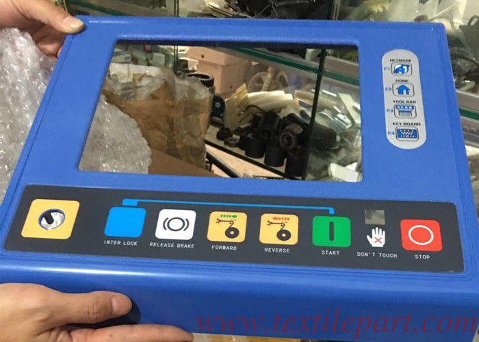 J9143-10100-0B J9143-10050-00 غطاء الشاشة العلوية مع التبديل