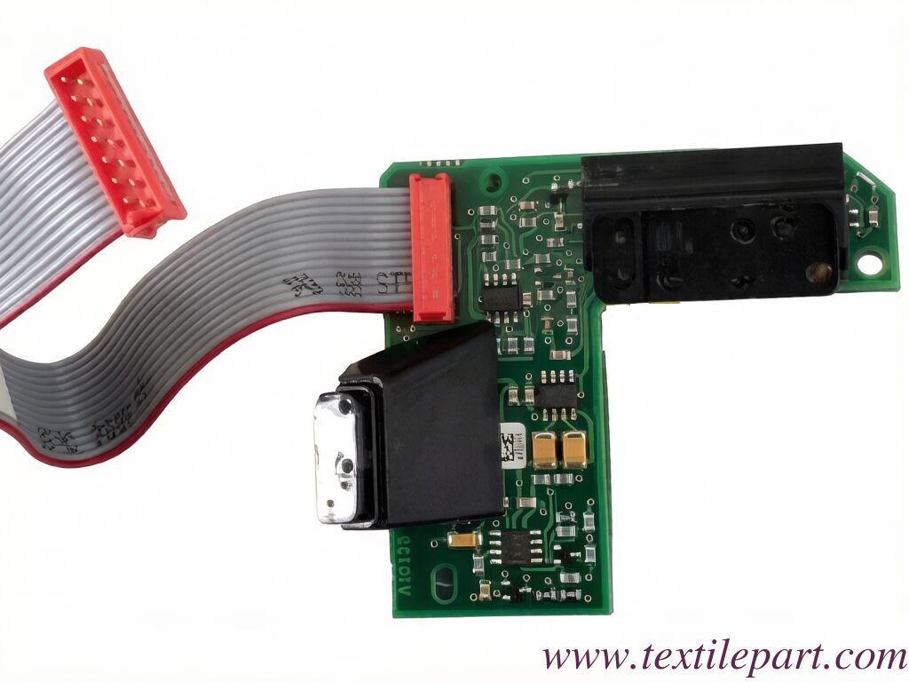 31.1067  IRO 1131 X2 weft feeder Winding Sensor Yarn Reserve Sensor