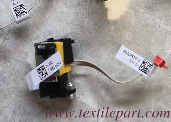 31.1572 31.1069 31.1236 جهاز استشعار احتياطي الخيوط IRO 2231CANPLUS WEFT FEEDER PARTS