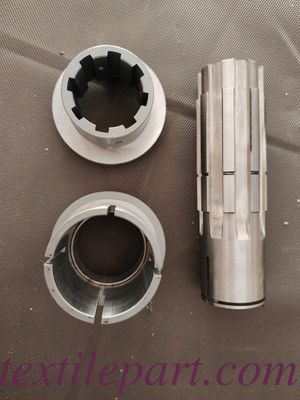 9200015 مفاصل مؤخرة مع غطاء لـ P-1001 ((SET))