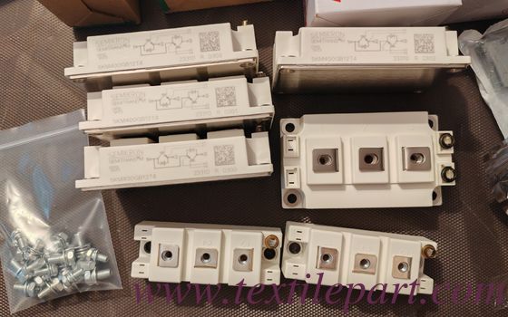 الموديل IGBT SKM400GB12T4 IGBT SKM150GAL12T4