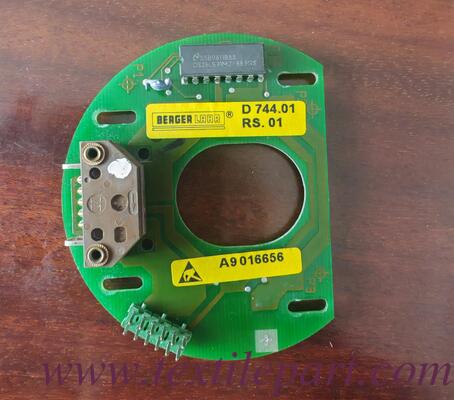 P1001ES مرمز الخيوط اللاصقة Berger Lahr D744.01 RS.01