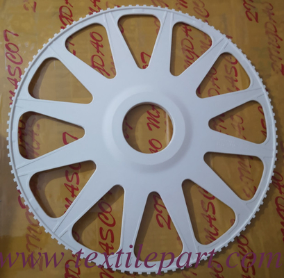 PQZ48530 عجلة القيادة SMIT GS900 GS920 RAPIER LOOM PARTS